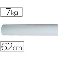 Papel Blanco Bobina De 62 cm 7 Kg