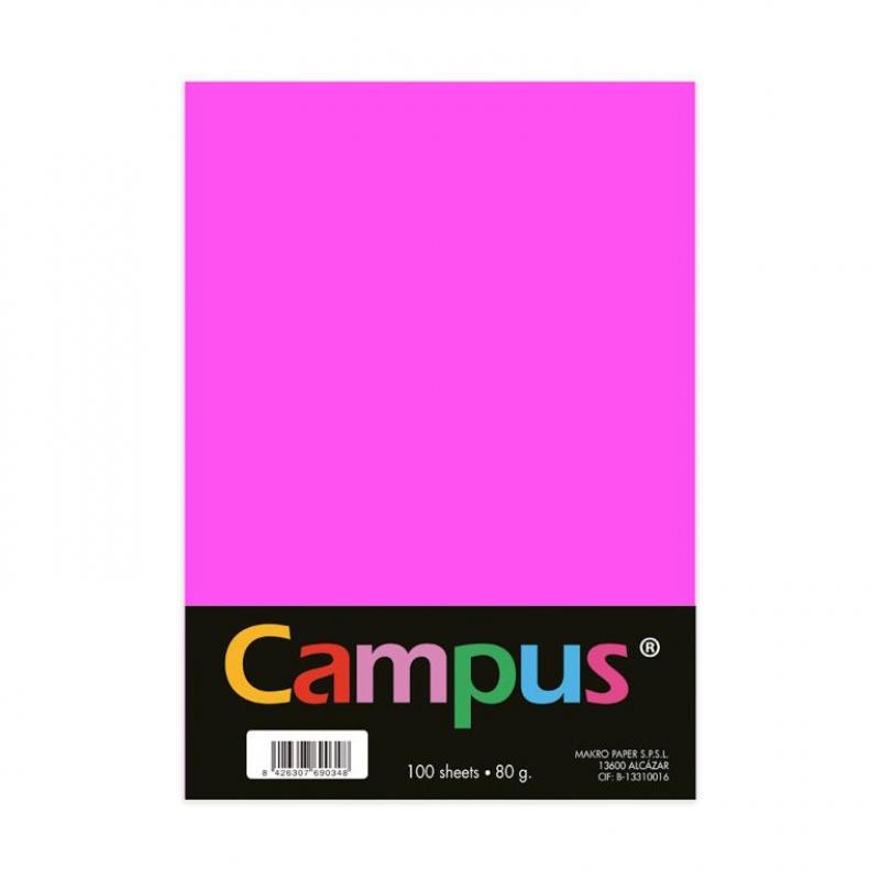 papel-campus-a4-80-gr-100h-rosa-neon