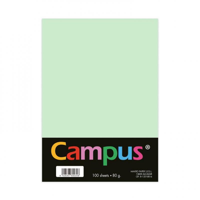 papel-campus-a4-80-gr-100h-verde-claro