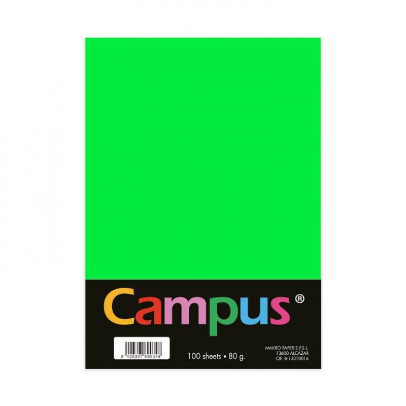 papel-campus-a4-80-gr-100h-verde-neon
