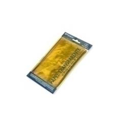 Papel Celofan Sadipal Blister 2Hojas 60X90 Cm Amarillo