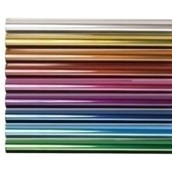 Papel Celofan Sadipal Rollo 0,7X10 M Amarillo