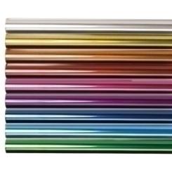 Papel Celofan Sadipal Rollo 0,7X10 M Verde