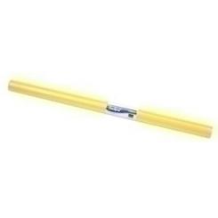 Papel Charol Sadipal Rollo 25H 50X65 Cm Amarillo