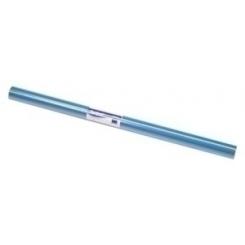 Papel Charol Sadipal Rollo 25H 50X65 Cm Azul Cobalto