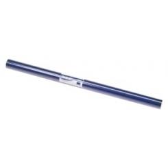 Papel Charol Sadipal Rollo 25H 50X65 Cm Azul Fuerte