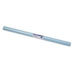 Papel Charol Sadipal Rollo 25H 50X65 Cm Azul Palido