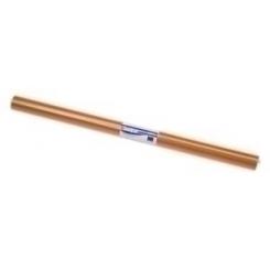 Papel Charol Sadipal Rollo 25H 50X65 Cm Naranja