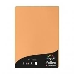 Papel Clairefontaine Pollen A4 120G 50H Clementina