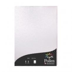Papel Clairefontaine Pollen A4 120G 50H Rosa Metalizado