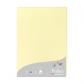 papel-clairefontaine-pollen-a4-210g-25h-canario