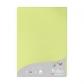 papel-clairefontaine-pollen-a4-210g-25h-verde-yema