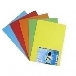 Papel Color FABRISA A3 80G 100H S.Fuerte