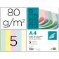 papel-color-liderpapel-a4-80gr-m2-5-colores-surtidos-paqupaquete-de-500-hojas