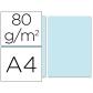 papel-color-liderpapel-a4-80gr-m2-celeste-paquete-de-100