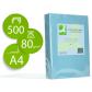 papel-color-q-connect-din-a4-80gr-celeste-paquete-de-500-hojas