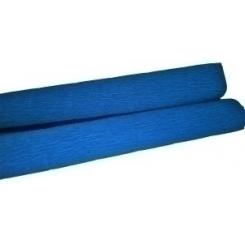 Papel Crepe (Pinocho) Spaper Flower 0,5X2,5 M Azul