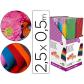 papel-crespon-liderpapel-050-x-250-mt-encelofanado-expositor-de-80-unidades-colores-surtidos