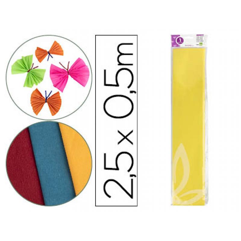 papel-crespon-liderpapel-50-cm-x-25m-34gr-m2-amarillo