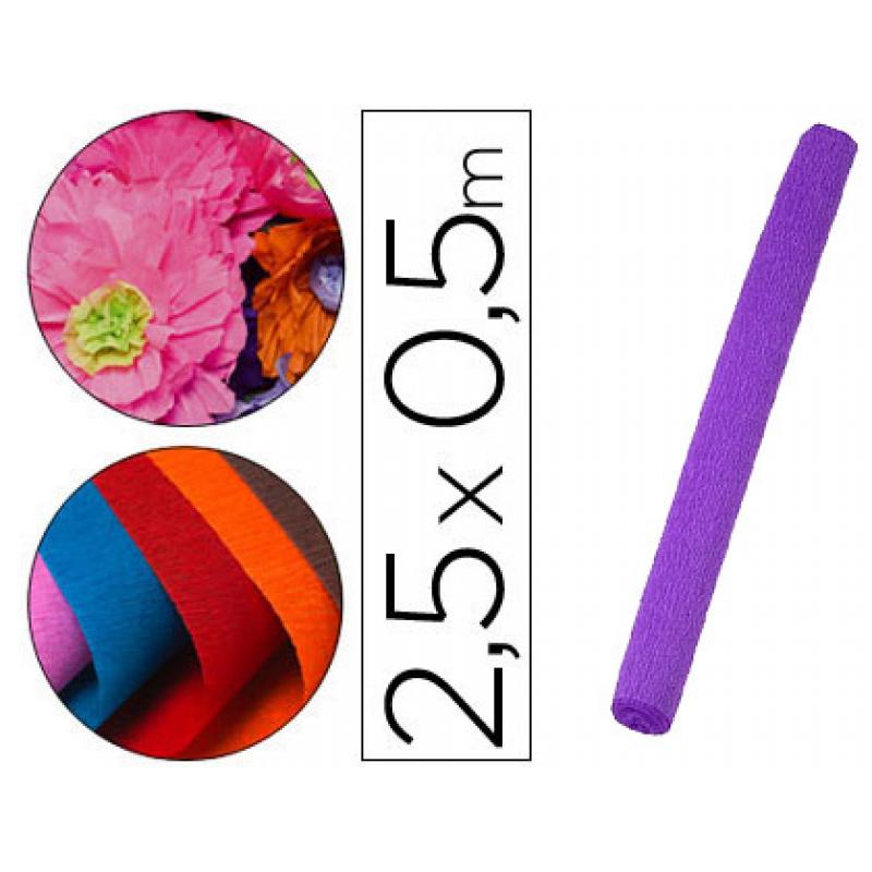 papel-crespon-liderpapel-rollo-de-50-cm-x-25-m-85gr-m2-morado