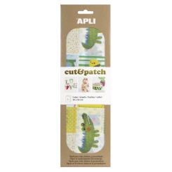 APLI Papel Cut&Patch Bebé 3H.