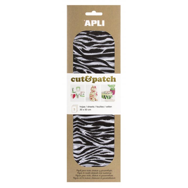 papel-cut&patch-cebra-3h