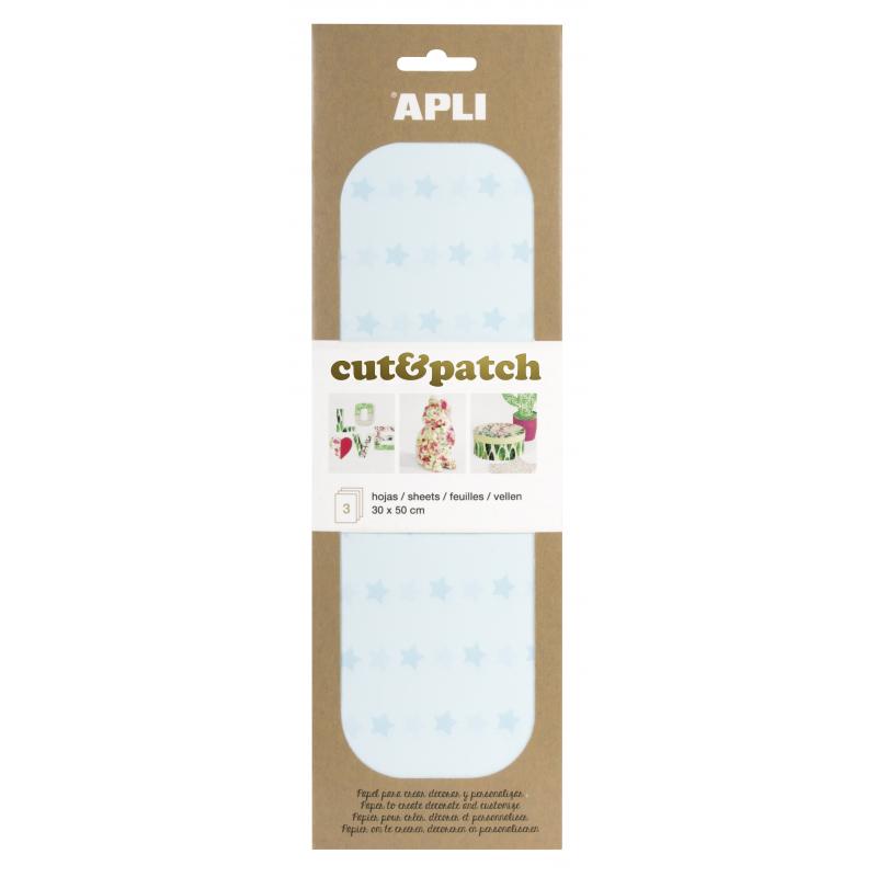 papel-cut&patch-estrella-azul-pastel-3h