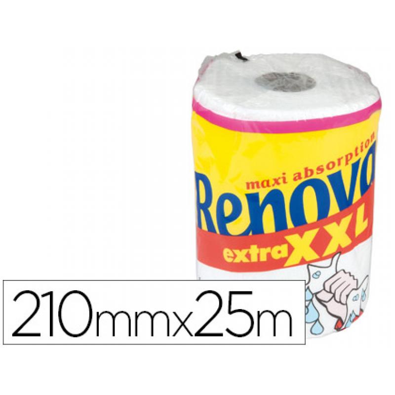 papel-de-cocina-renova-jumbo-ultra-absorbente-42gr-m2-ancho-210mm-largo-25m