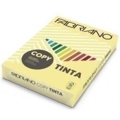Papel De Color A3 Copy Tinta 80G 250H Amarillo (Banana)