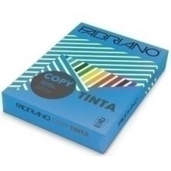 Papel De Color A3 Copy Tinta 80G 250H Azul (Azzurro)