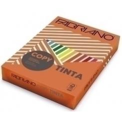 Papel De Color A3 Copy Tinta 80G 250H Naranja (Arancio)