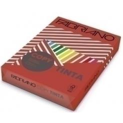 Papel De Color A3 Copy Tinta 80G 250H Rojo (Rosso)