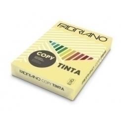 Papel De Color A4 Copy Tinta 80G 500H Amarillo (Banana)