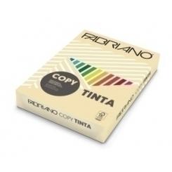 Papel De Color A4 Copy Tinta 80G 500H Onice (Onice)