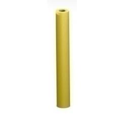 Papel De Embalar Kraft Bobina Sadipal 1 M 10 Kg Amarillo