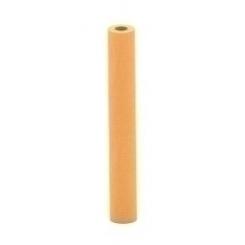 Papel De Embalar Kraft Bobina Sadipal 1 M 10 Kg Naranja Intenso