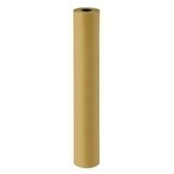Papel De Embalar Kraft Bobina Sadipal 1 M 10 Kg Oro