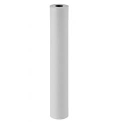 Papel De Embalar Kraft Bobina Sadipal 1 M 10 Kg Plata