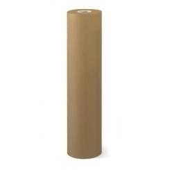 Papel De Embalar Kraft Bobina Sadipal 1 M 25 Kg Marron (70G)