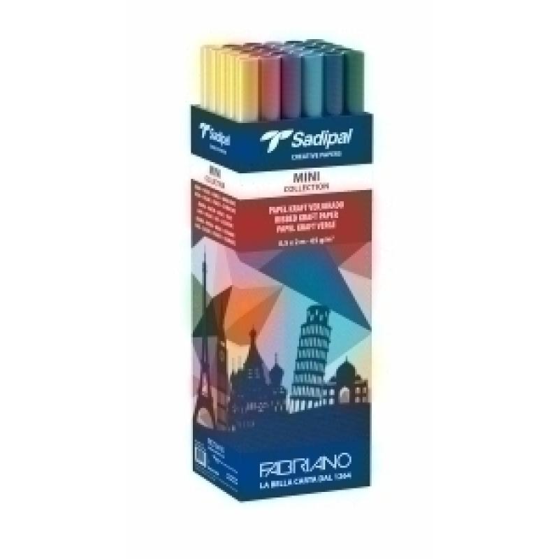 papel-de-embalar-kraft-rollo-sadipal-mini-05-x-2-m-expositor-de-30-5-x-6-colores