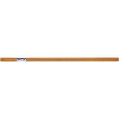 Papel De Embalar Kraft Rollo Sadipal Nefertiti  1X3 M Naranja Fuerte
