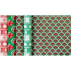 Papel de regalo 5 metros 5x0,70 cm - 80 g/m2