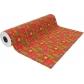 PAPEL de REGALO BOBINA BASIKA 31 cm x 85 m (2 Kg aprox.) NAVIDAD