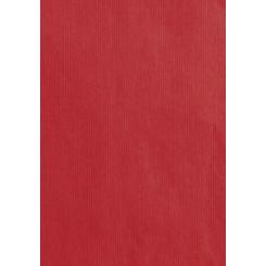 Papel De Regalo Bobina TV 70 Cm X 100 M Kraft Rojo