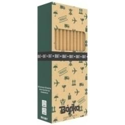 Papel De Regalo Rollo Basika 0,7X5 M (Caja De 30) Kraft Ecologico