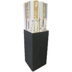 Papel De Regalo Rollo Clairefontaine 0,7X2M (Caja De 30) 80G Excellia Cocooning