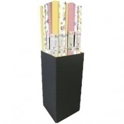 Papel De Regalo Rollo Clairefontaine 0,7X2M (Caja De 30) 80G Excellia Fairy