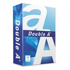 Papel Double A Premium A4 80Gr 500H Blanco