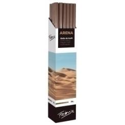 Papel Emb.Kraft FABRISA 1X3 Marron E.30