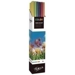 Papel Emb.Kraft FABRISA 1X5 Surt. E.20